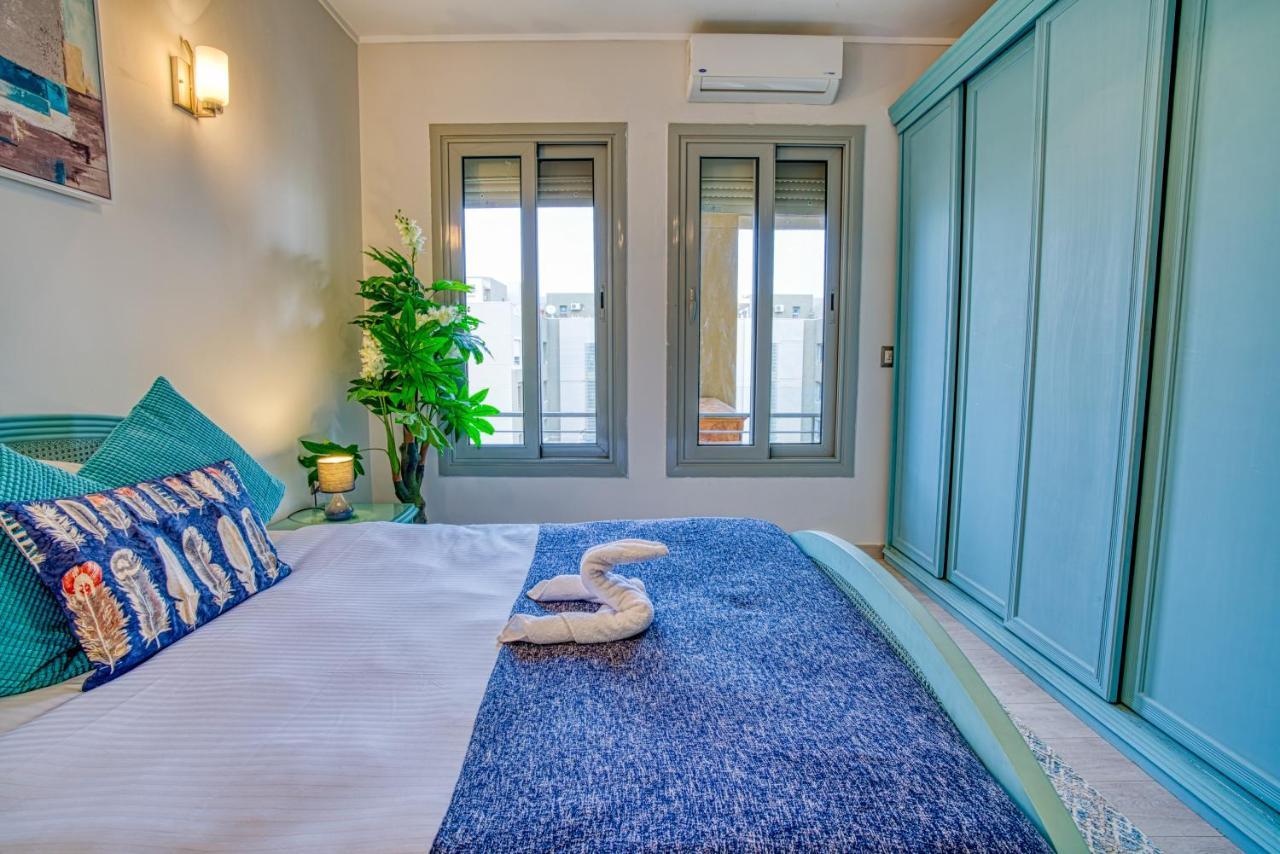 The Suites Near Auc By Elegant カイロ エクステリア 写真