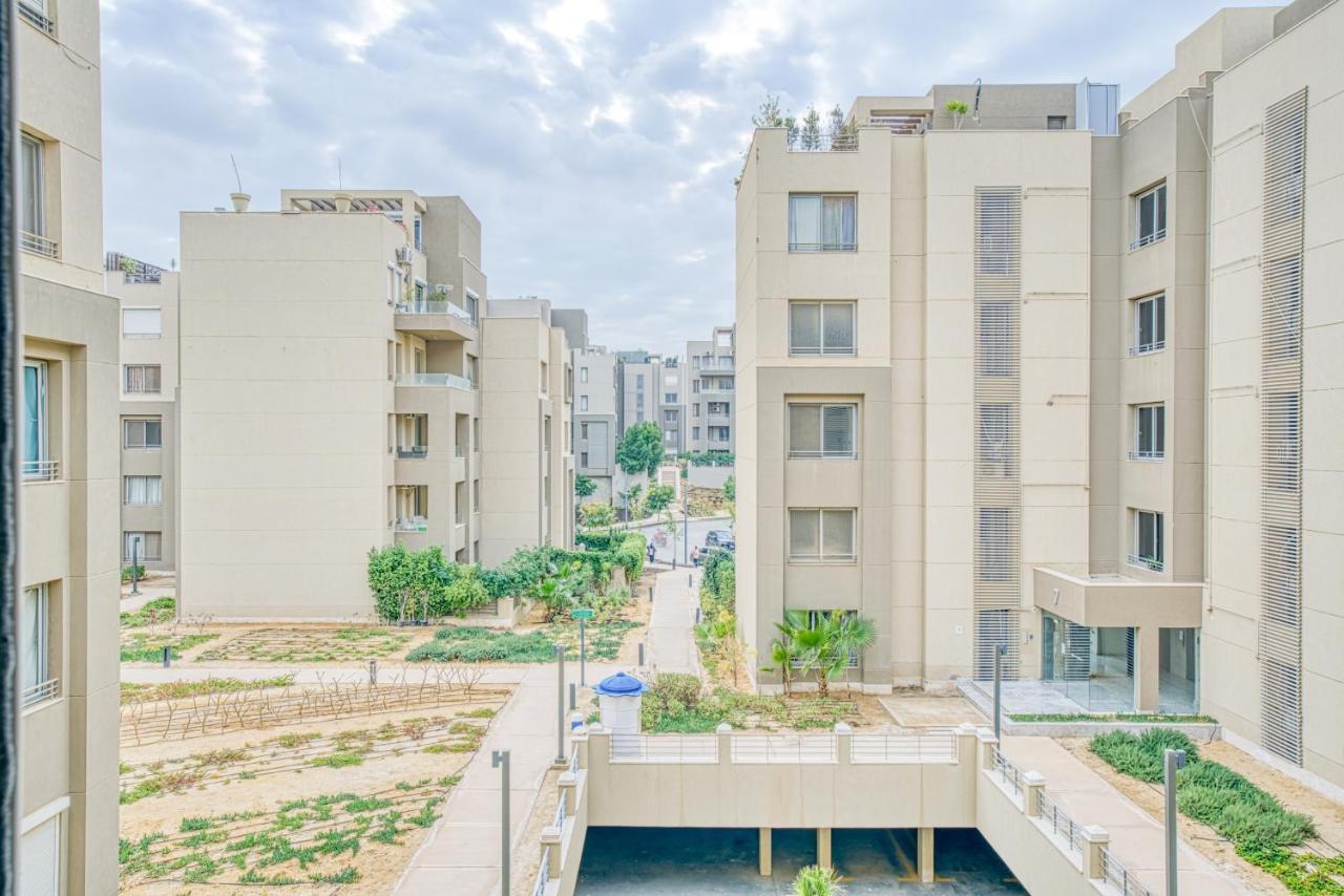 The Suites Near Auc By Elegant カイロ エクステリア 写真