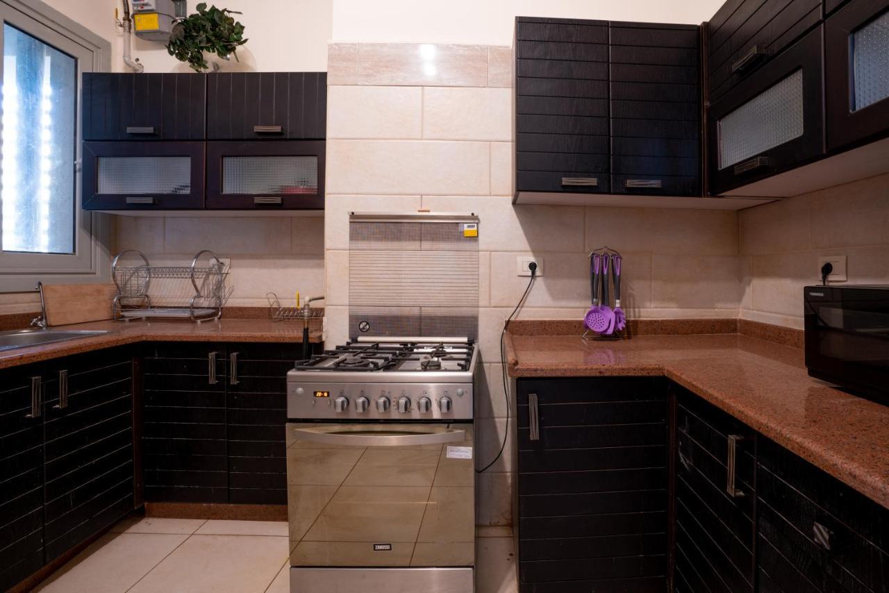 The Suites Near Auc By Elegant カイロ エクステリア 写真