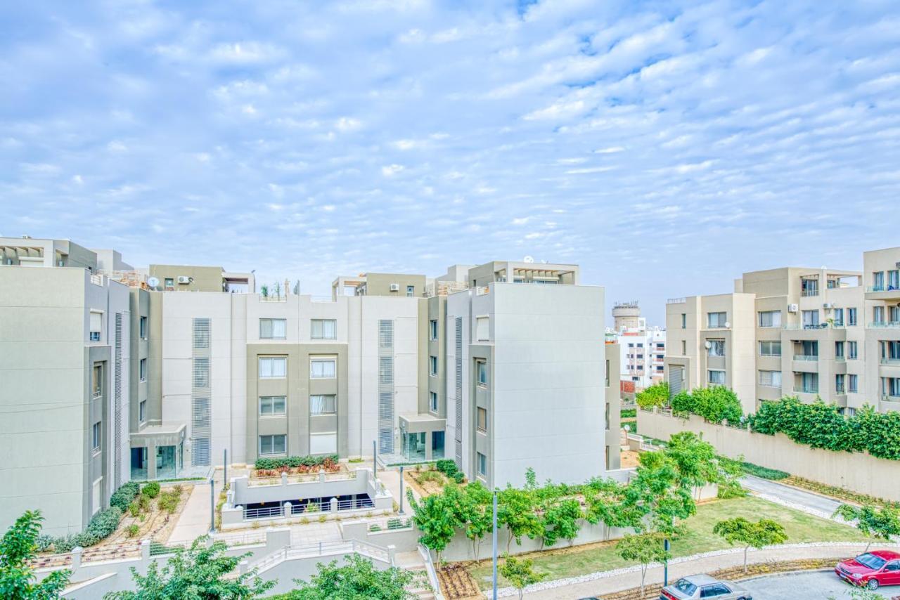 The Suites Near Auc By Elegant カイロ エクステリア 写真