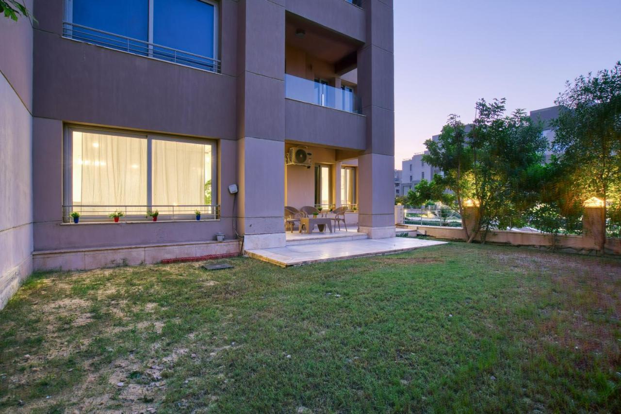 The Suites Near Auc By Elegant カイロ エクステリア 写真