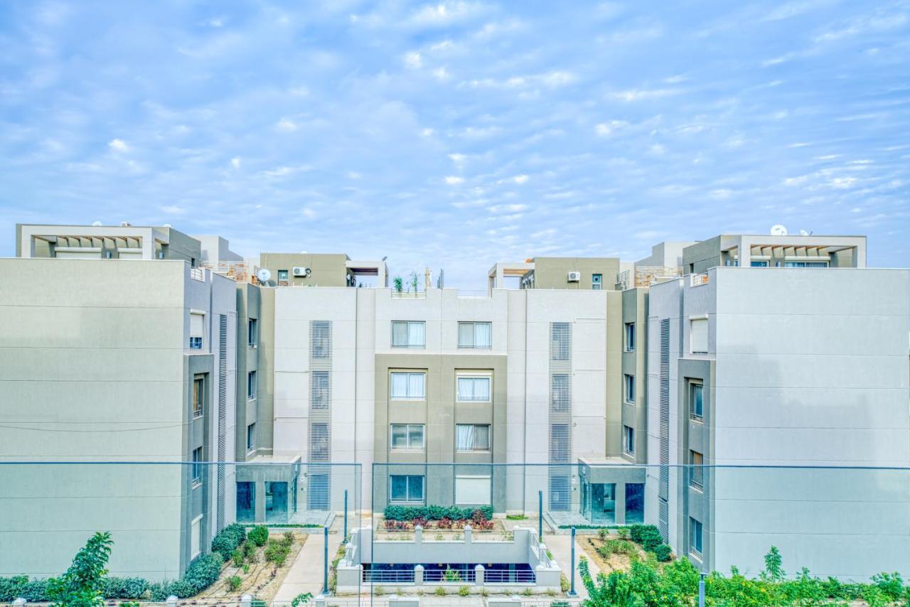 The Suites Near Auc By Elegant カイロ エクステリア 写真