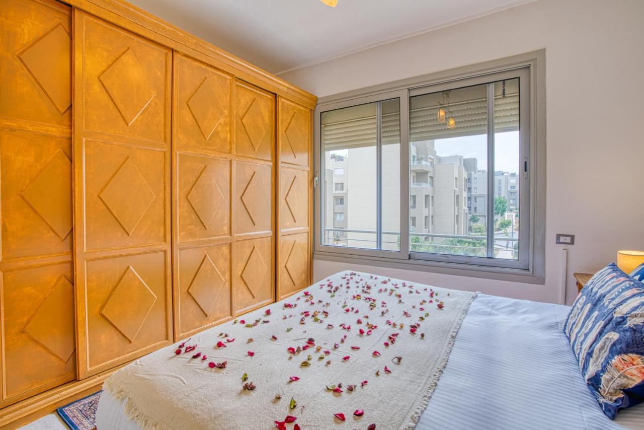 The Suites Near Auc By Elegant カイロ エクステリア 写真