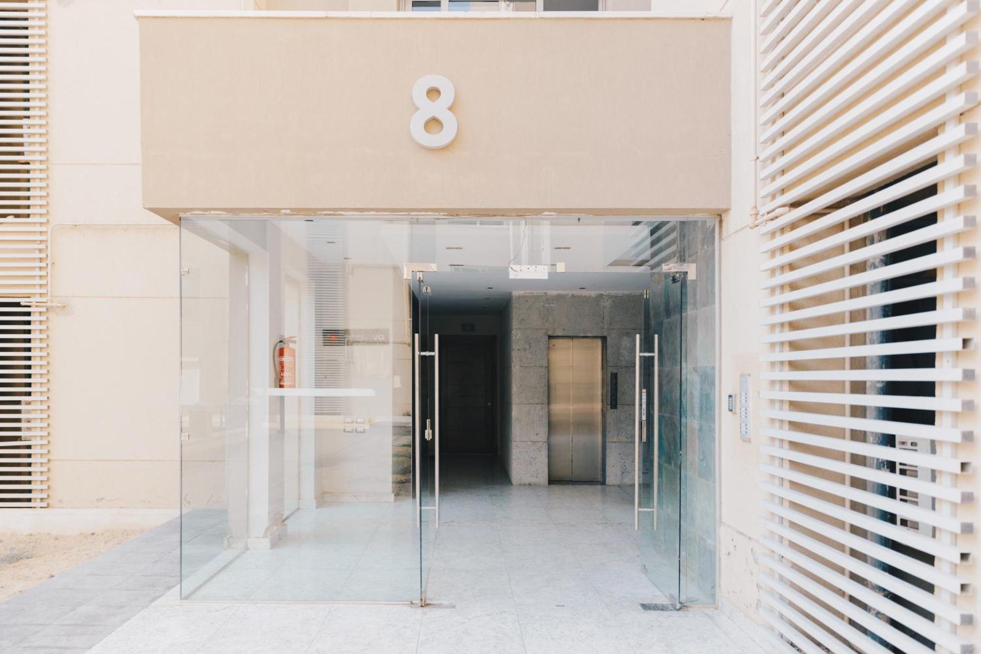 The Suites Near Auc By Elegant カイロ エクステリア 写真